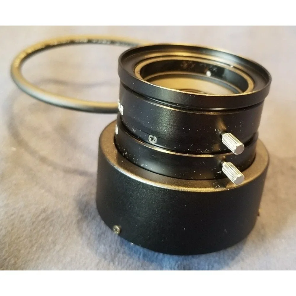 NATIONAL ELECTRONICS NL3210 DI CCTV LENS